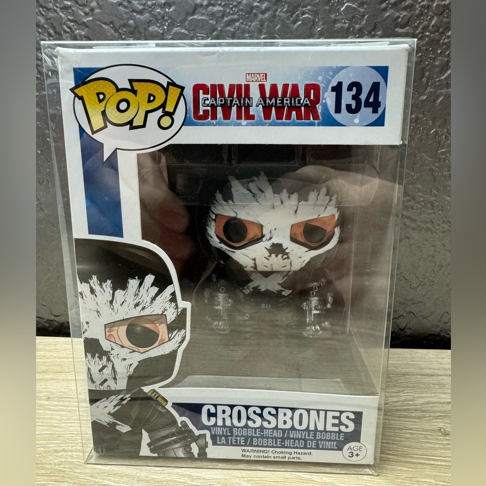 Funko Pop! Crossbones